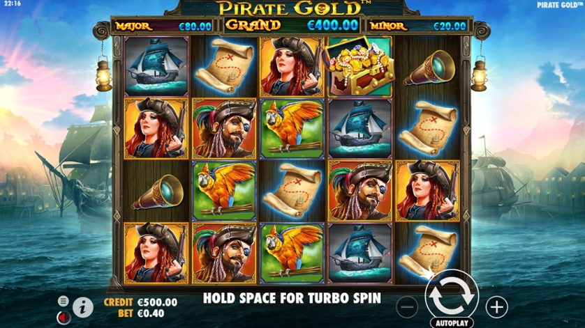 Pirate-Gold
